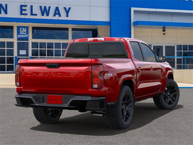 2025 Chevrolet Colorado Z71 photo 4