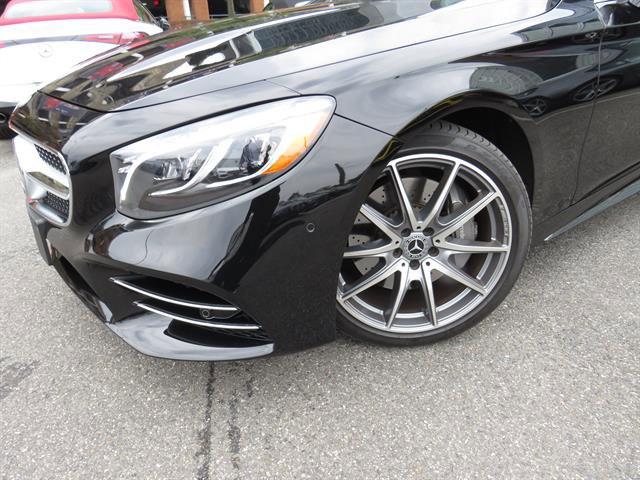 2019 Mercedes Benz S 560 4MATIC photo 23