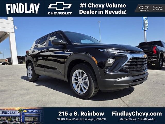 2026 Chevrolet Trailblazer