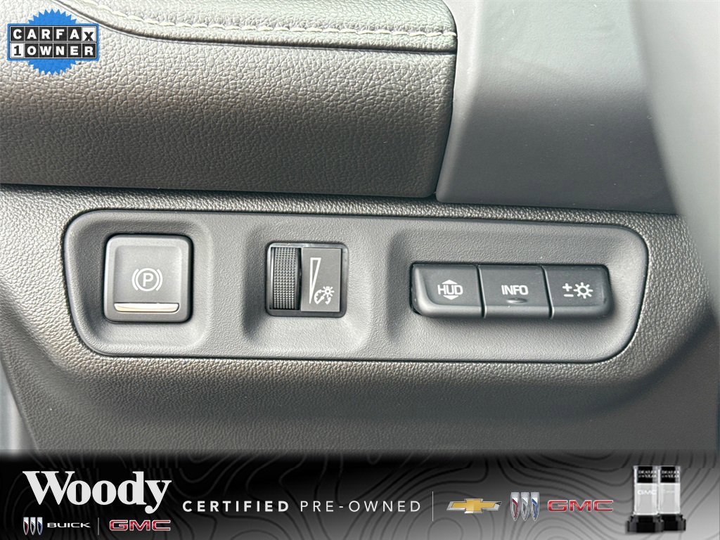 2023 Gmc Acadia Denali photo 19