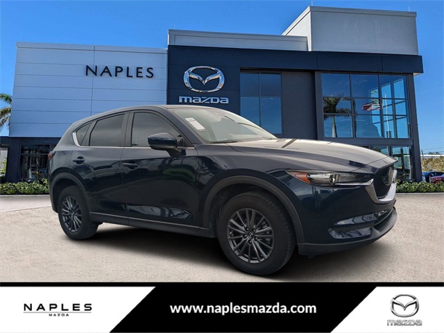 2020 Mazda CX-5 Touring