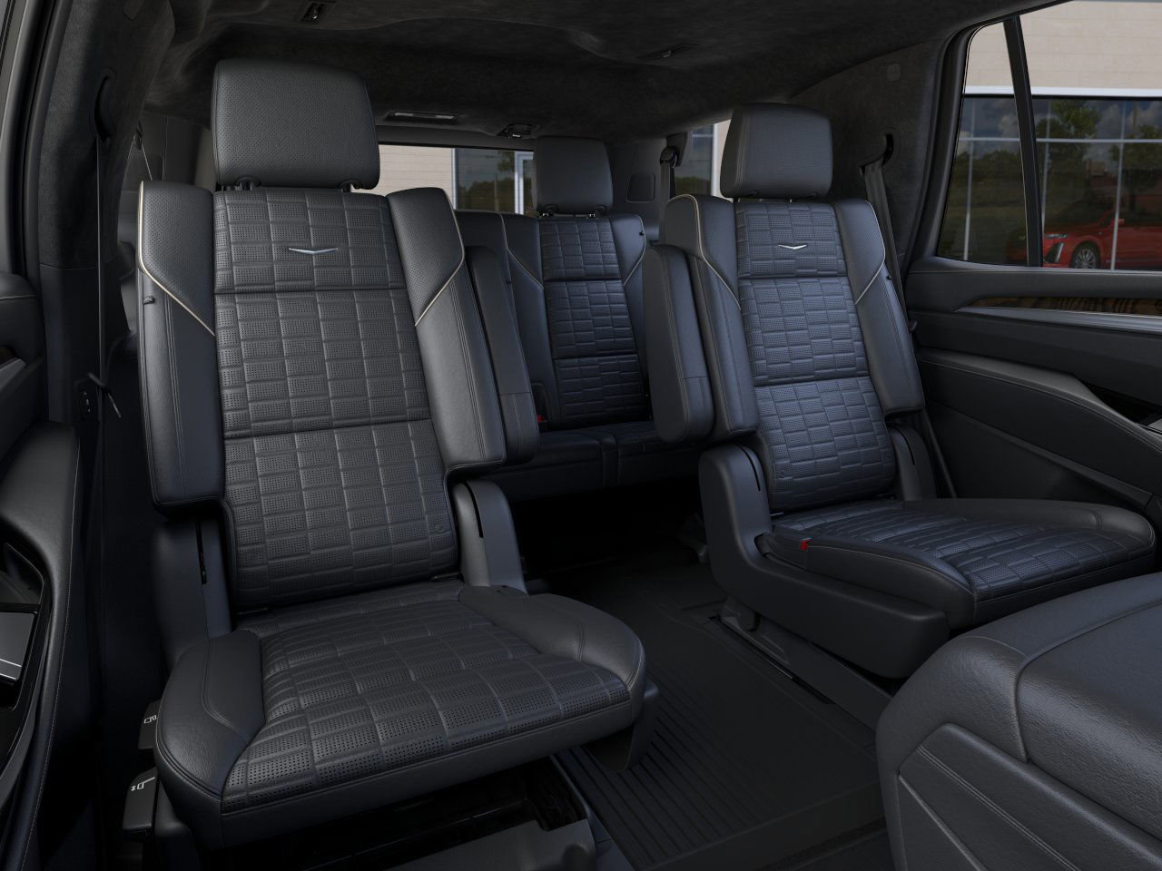 2026 Cadillac Escalade Platinum Sport photo 16