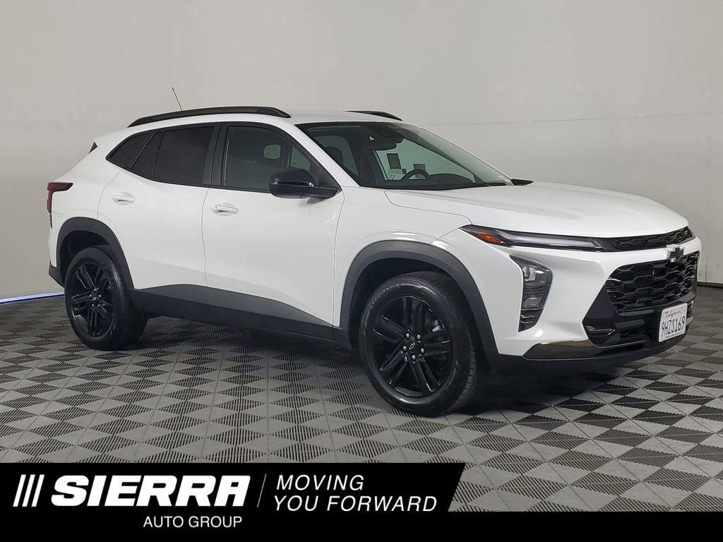 Used 2024 White Chevrolet ACTIV image 1