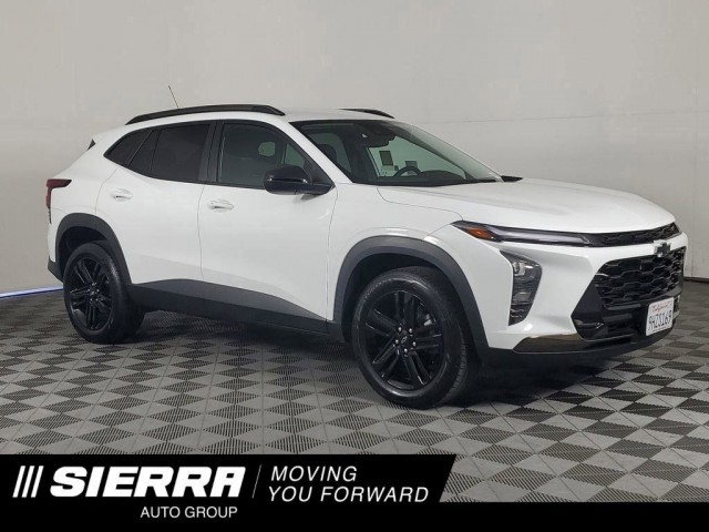 2024 Chevrolet Trax ACTIV