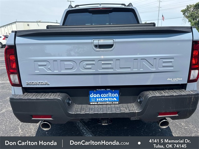 2025 Honda Ridgeline RTL photo 4
