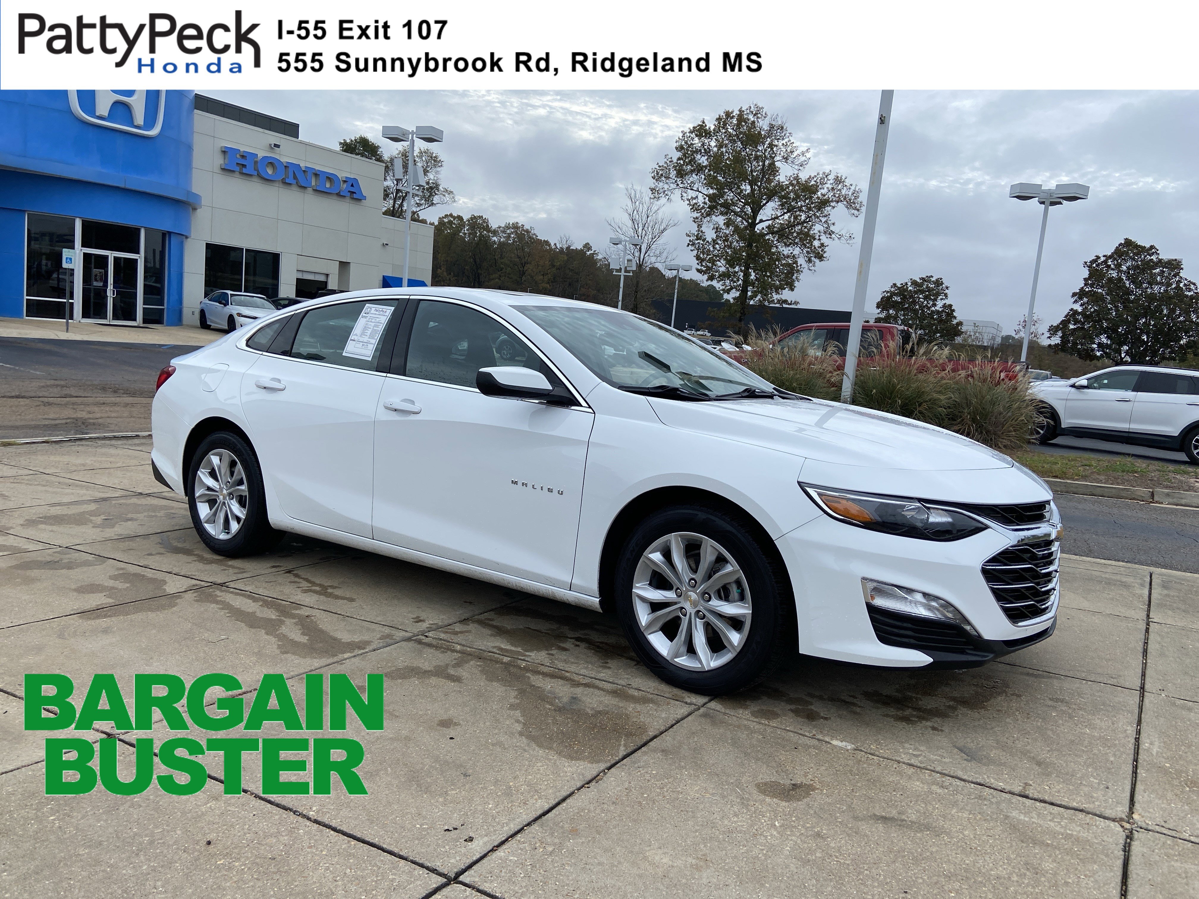 2024 Chevrolet Malibu 1LT's photo