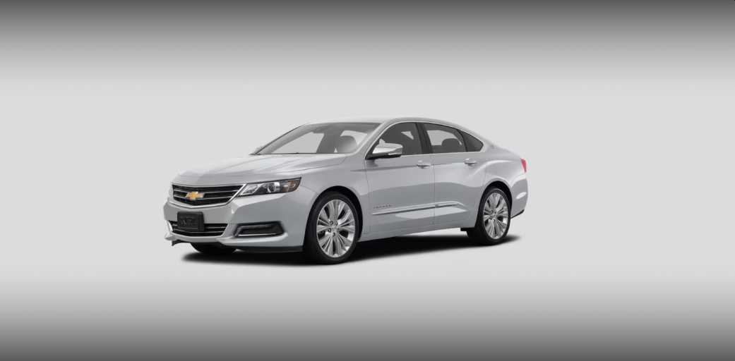 2016 Chevrolet Impala 2LT