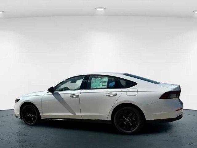 2025 Honda Accord SE photo 4