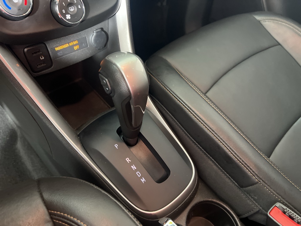 2022 Chevrolet Trax LT photo 19