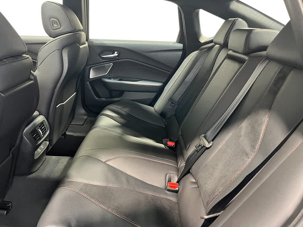 2025 Acura TLX SH-AWD A-Spec photo 30