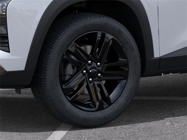 2025 Chevrolet Trax ACTIV photo 8