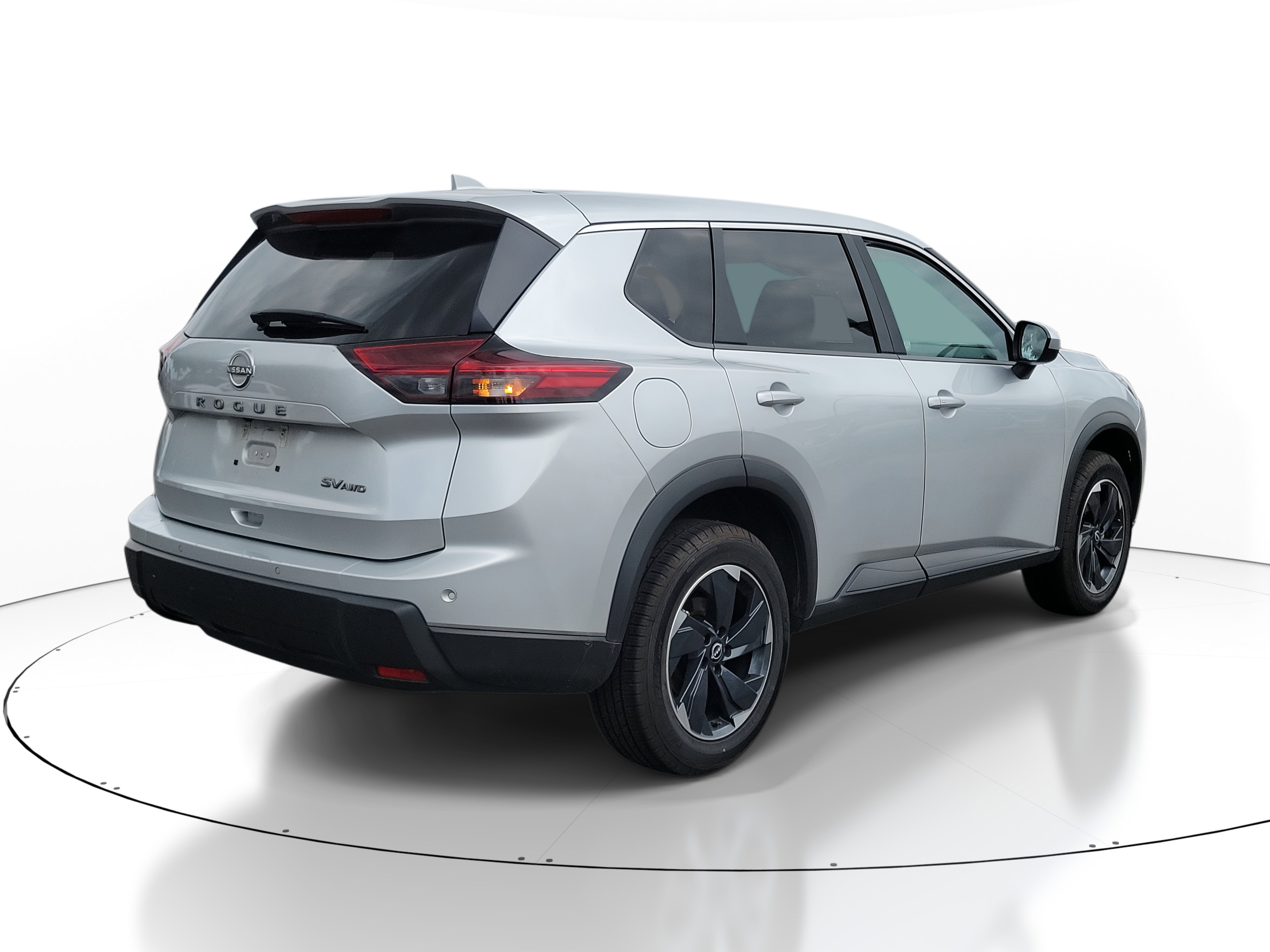 2024 Nissan Rogue SV photo 4