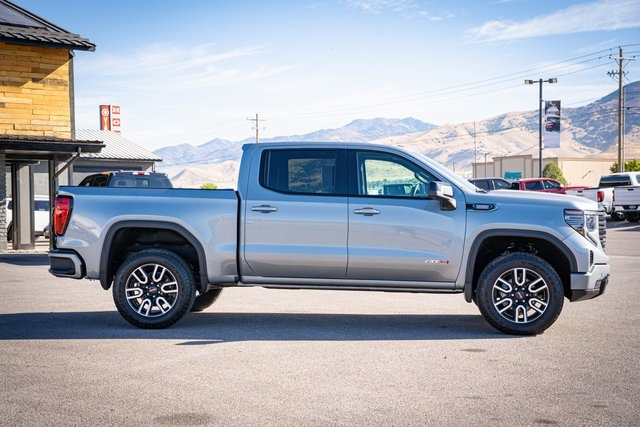 2026 Gmc Sierra 1500 AT4 photo 2