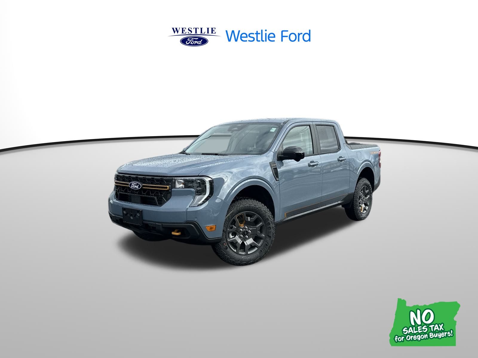 2026 Ford Maverick Tremor's photo