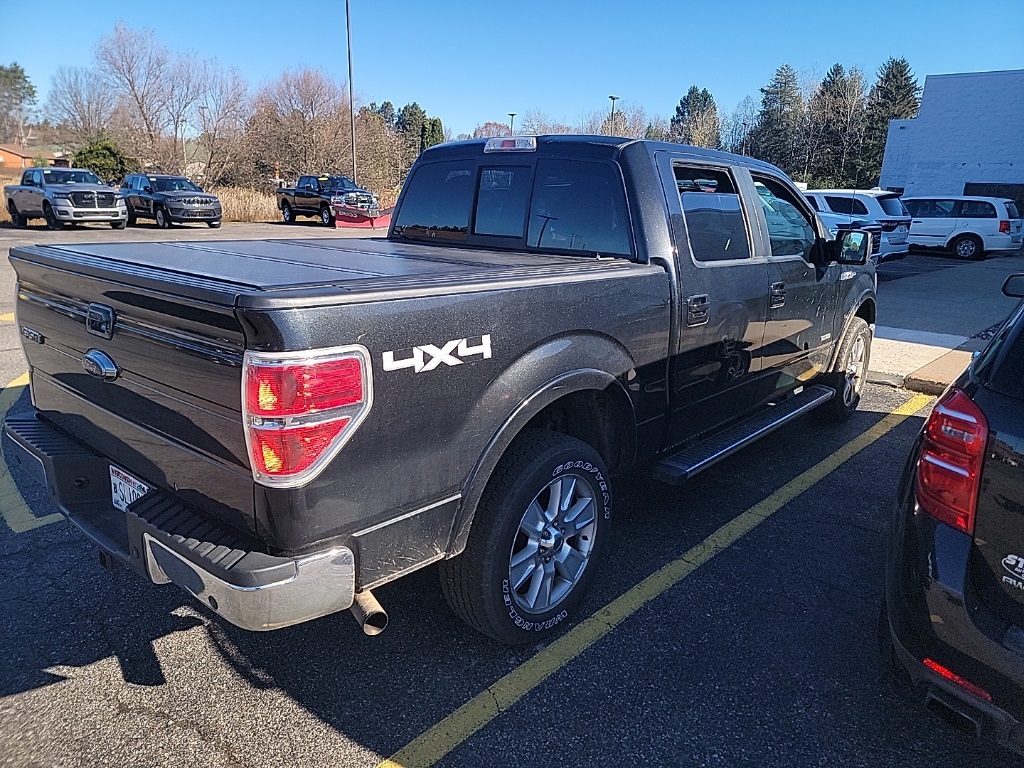 2013 Ford F-150 Lariat photo 4