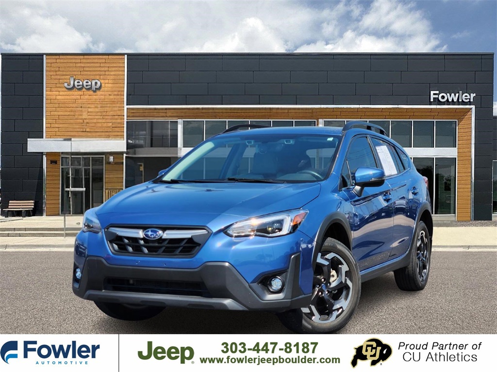 2023 Subaru Crosstrek