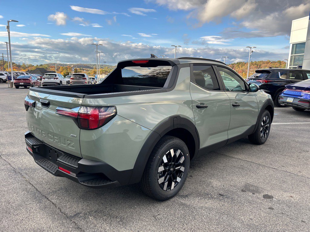 2026 Hyundai Santa Cruz SEL photo 3