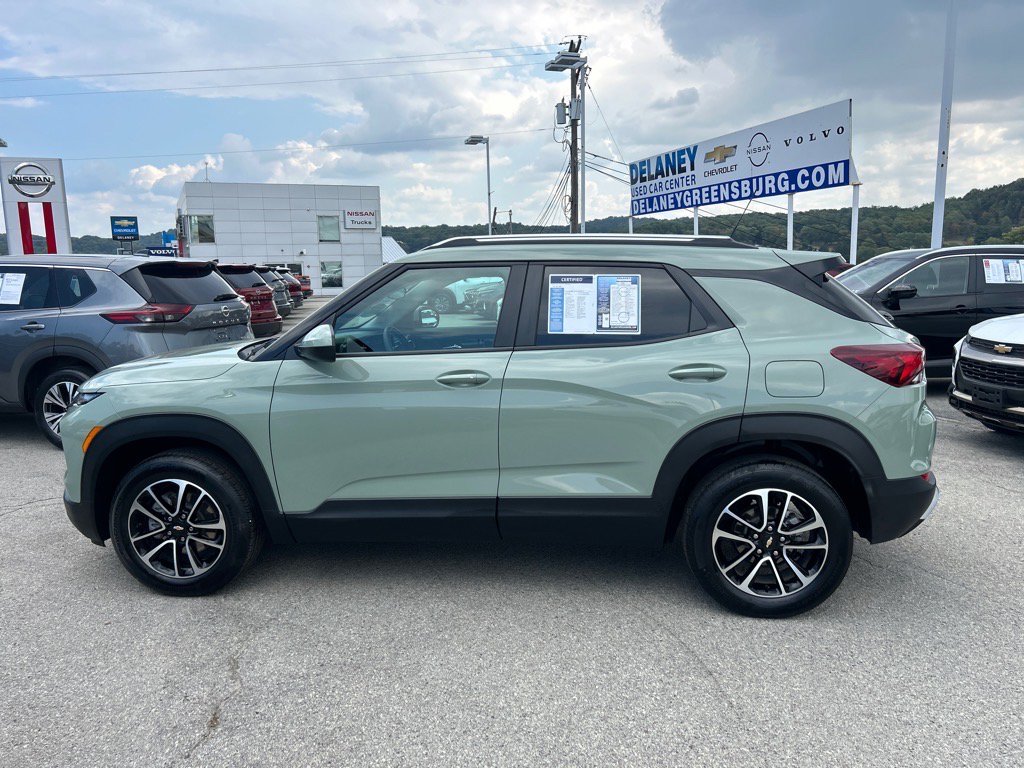 2025 Chevrolet Trailblazer LT photo 6