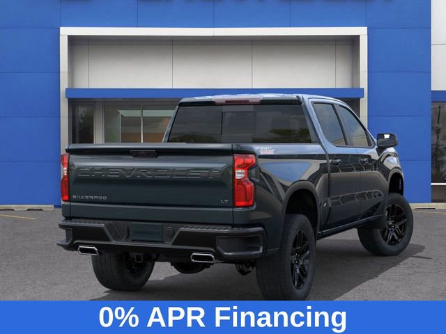 2026 Chevrolet Silverado 1500 LT Trail Boss photo 3