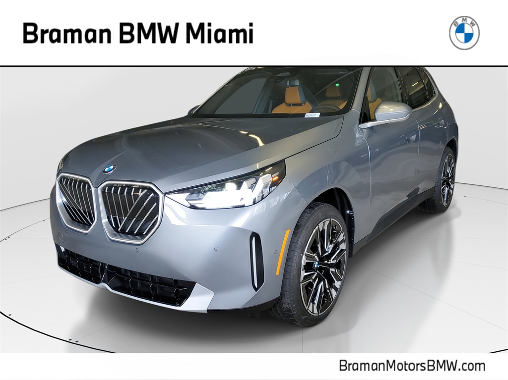 2025 BMW X3 30's photo