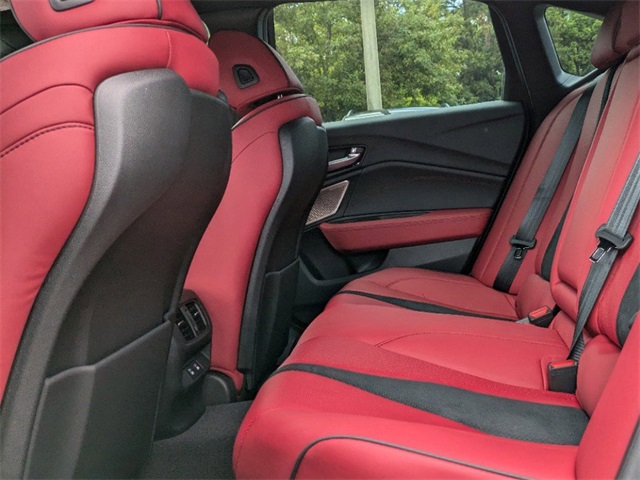 2025 Acura TLX SH-AWD A-Spec photo 15