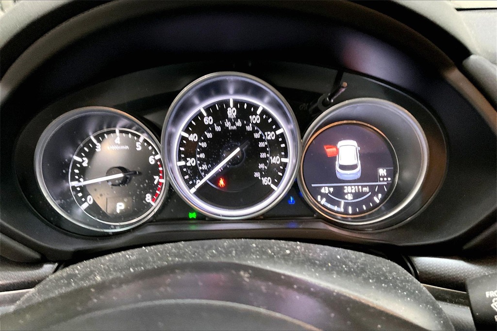 2023 MAZDA CX-5 - Image 19