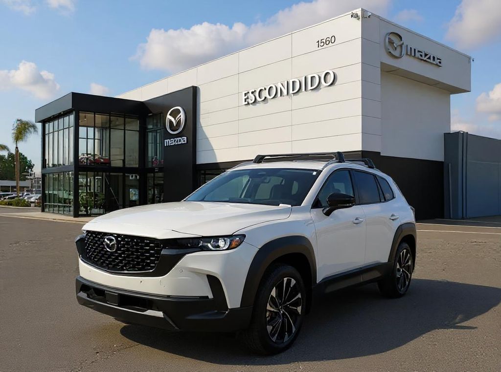 2026 Mazda CX-50 Premium Plus's photo