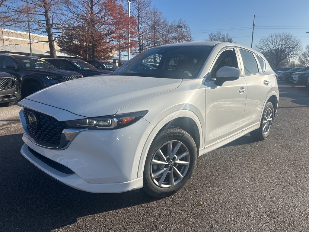 2025 Mazda CX-5 S Preferred package's photo