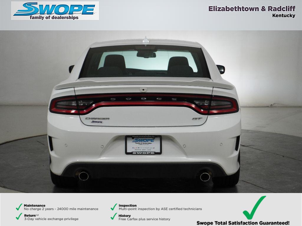 2023 Dodge Charger GT photo 4