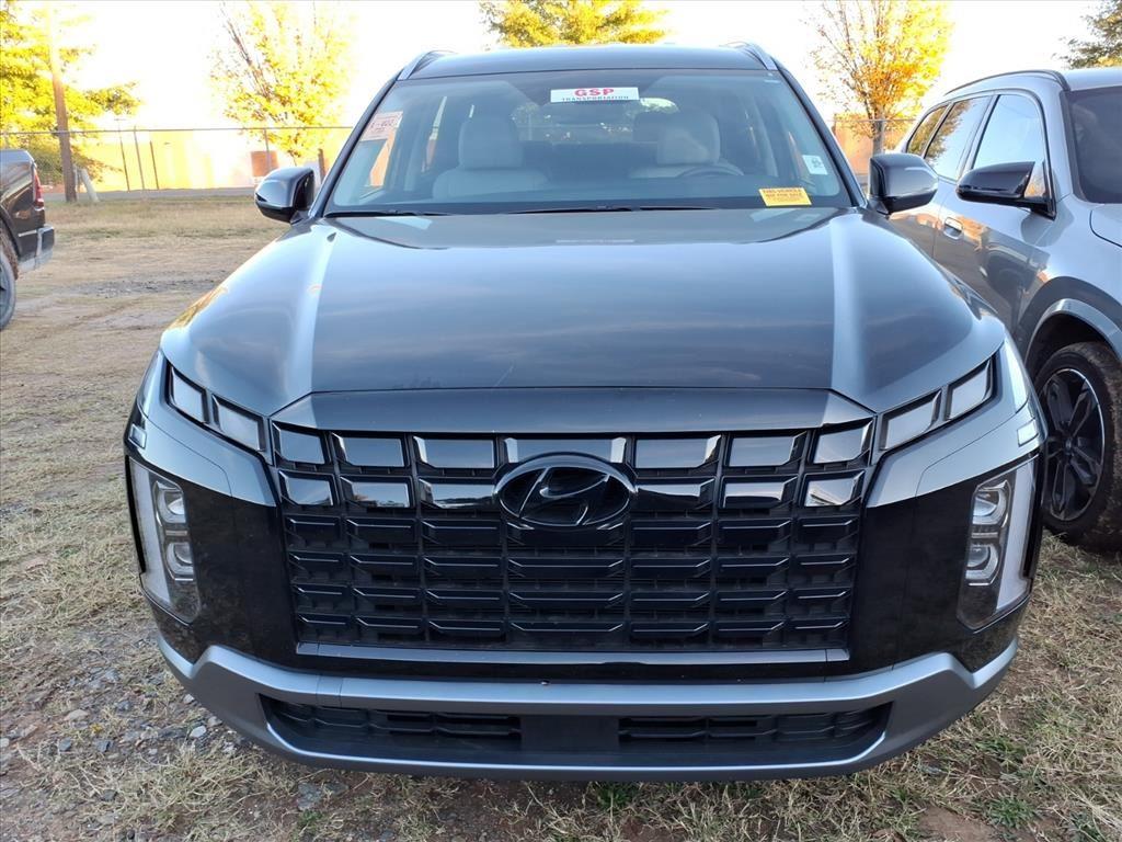2025 Hyundai Palisade SEL photo 4