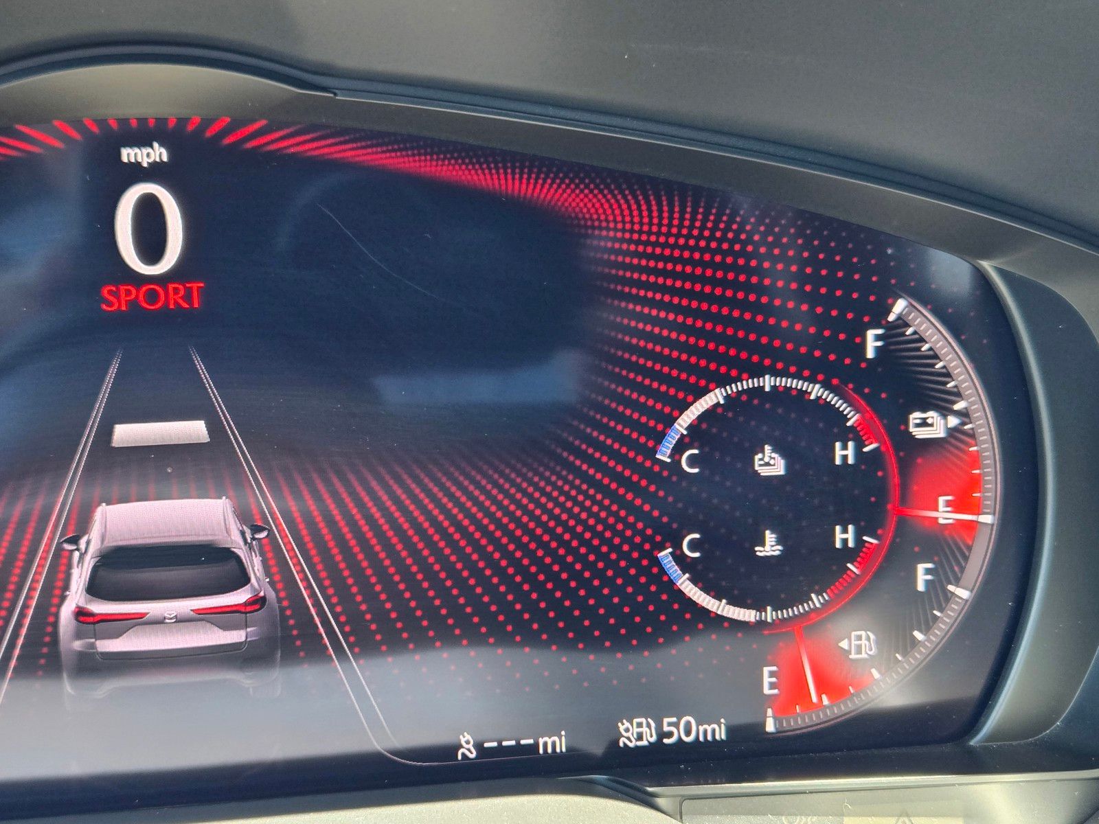 2025 Mazda CX-70 Premium Plus photo 20