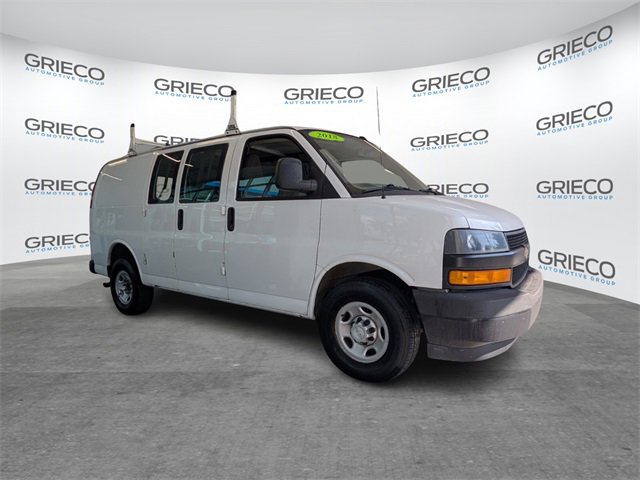 2018 Chevrolet Express Cargo Work Van's photo