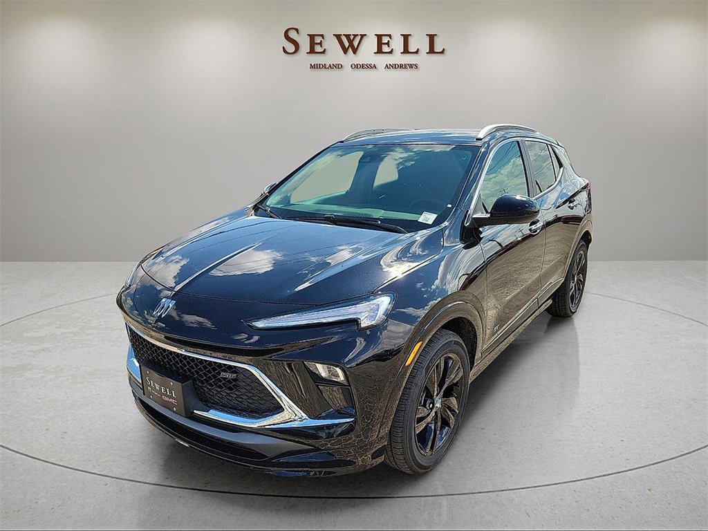 2026 Buick Encore GX Sport Touring's photo