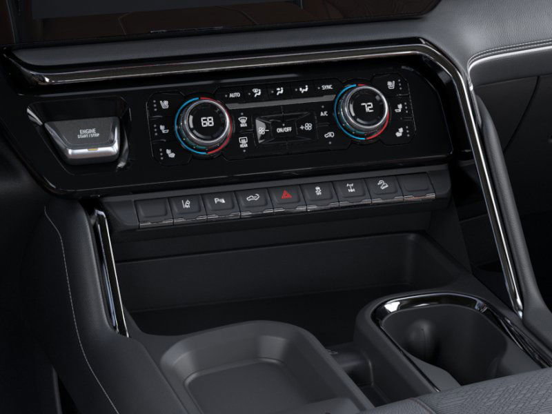 2026 Gmc Sierra HD AT4X photo 23