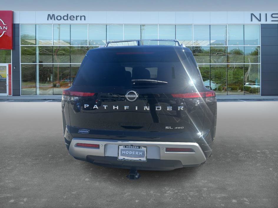 2023 Nissan Pathfinder SL photo 6