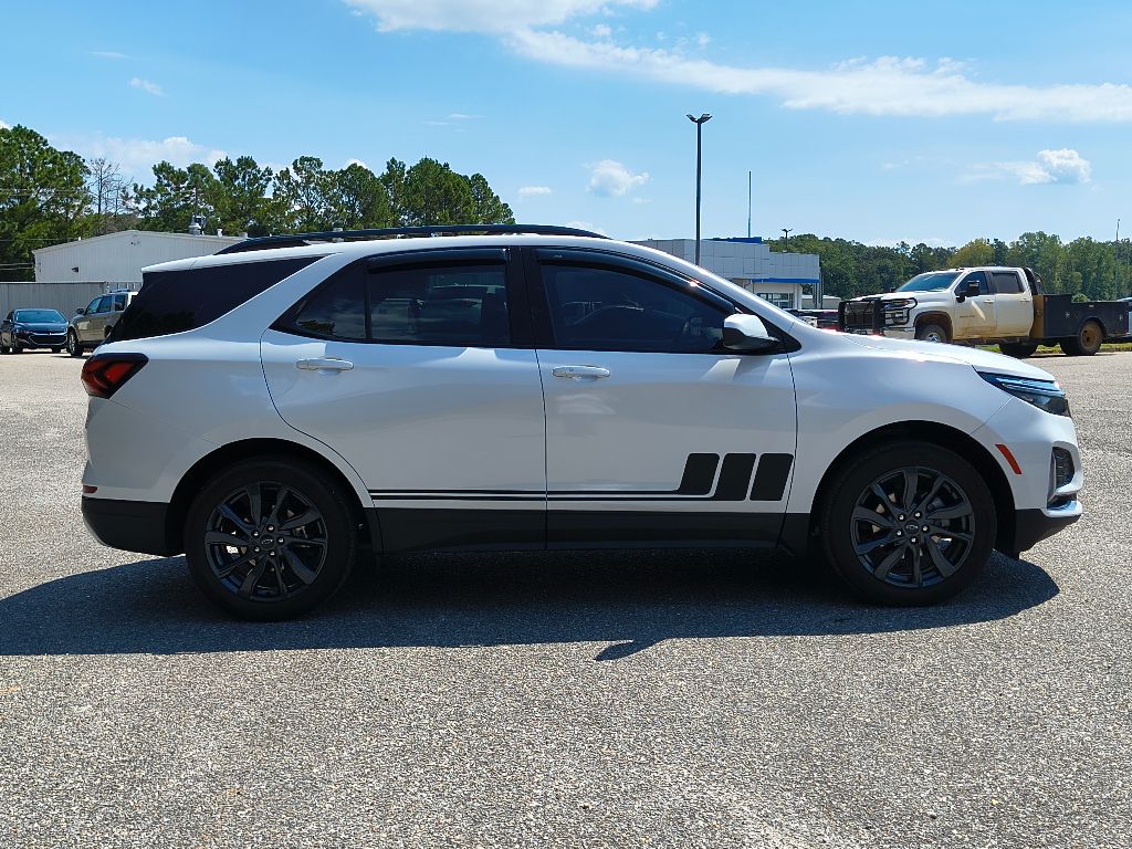 2023 Chevrolet Equinox RS photo 7