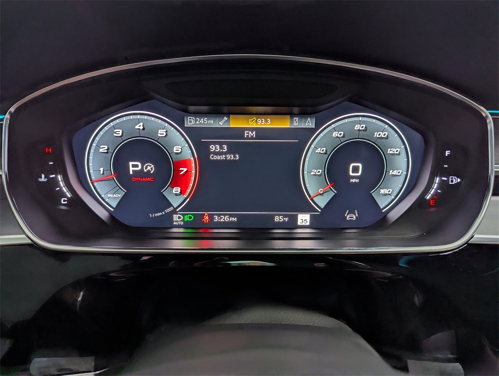 2021 Audi A8 L 55 Quattro photo 39