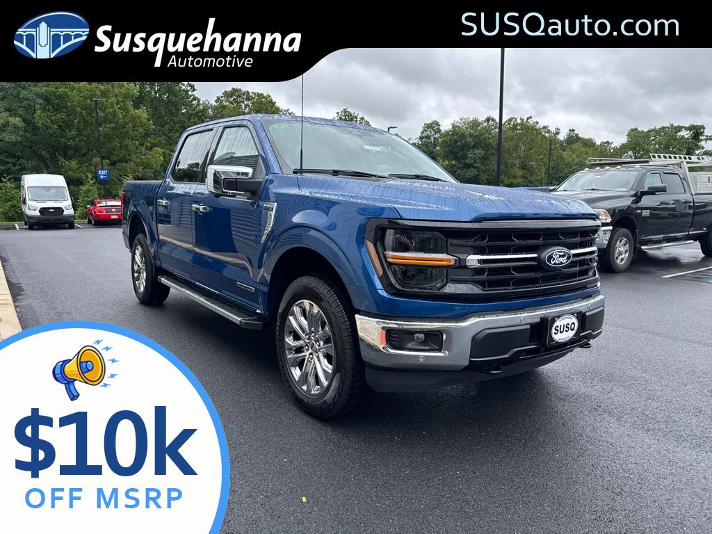 2025 Ford F-150 XLT's photo