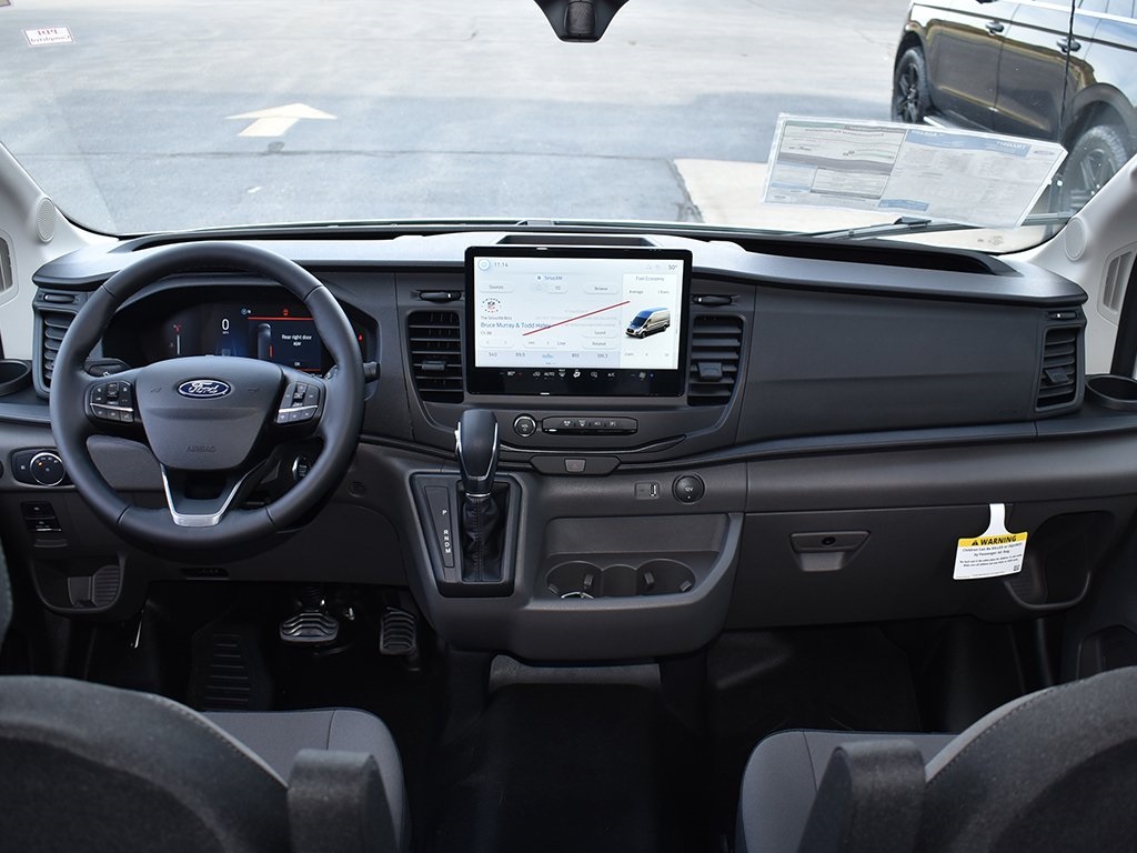 2026 Ford Transit Cargo Van photo 2