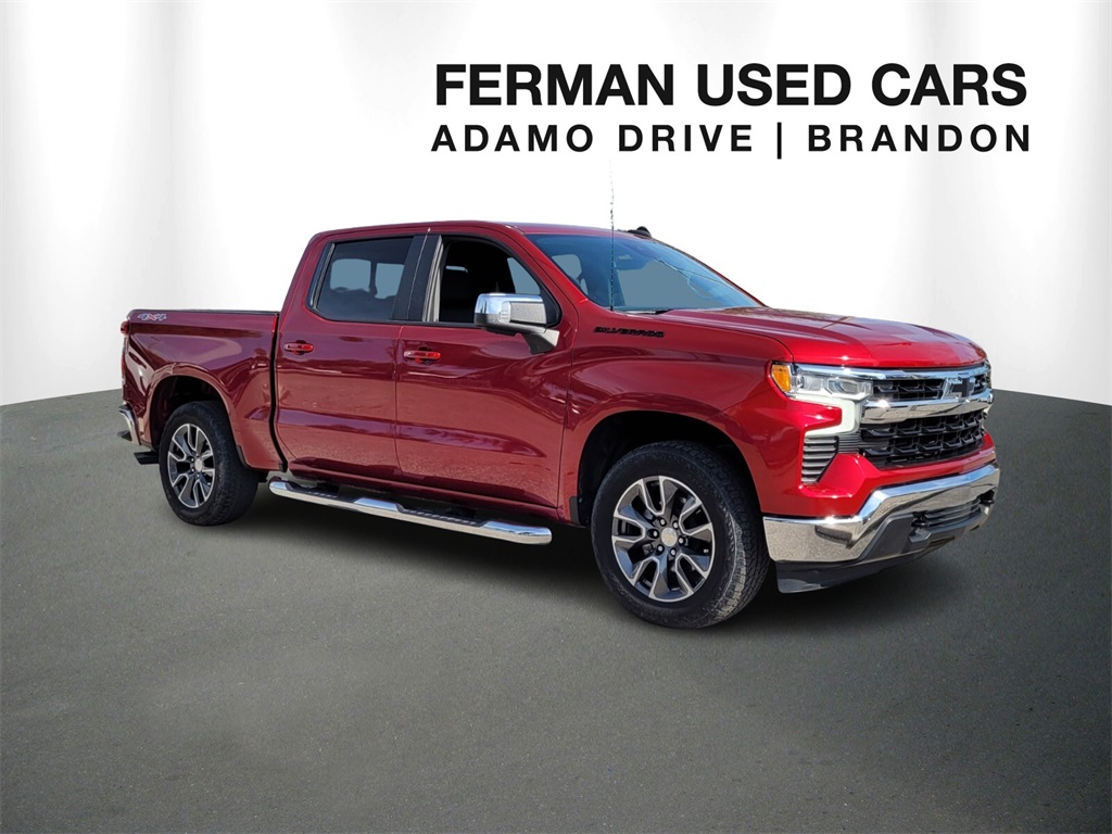 2022 Chevrolet Silverado 1500 LT's photo