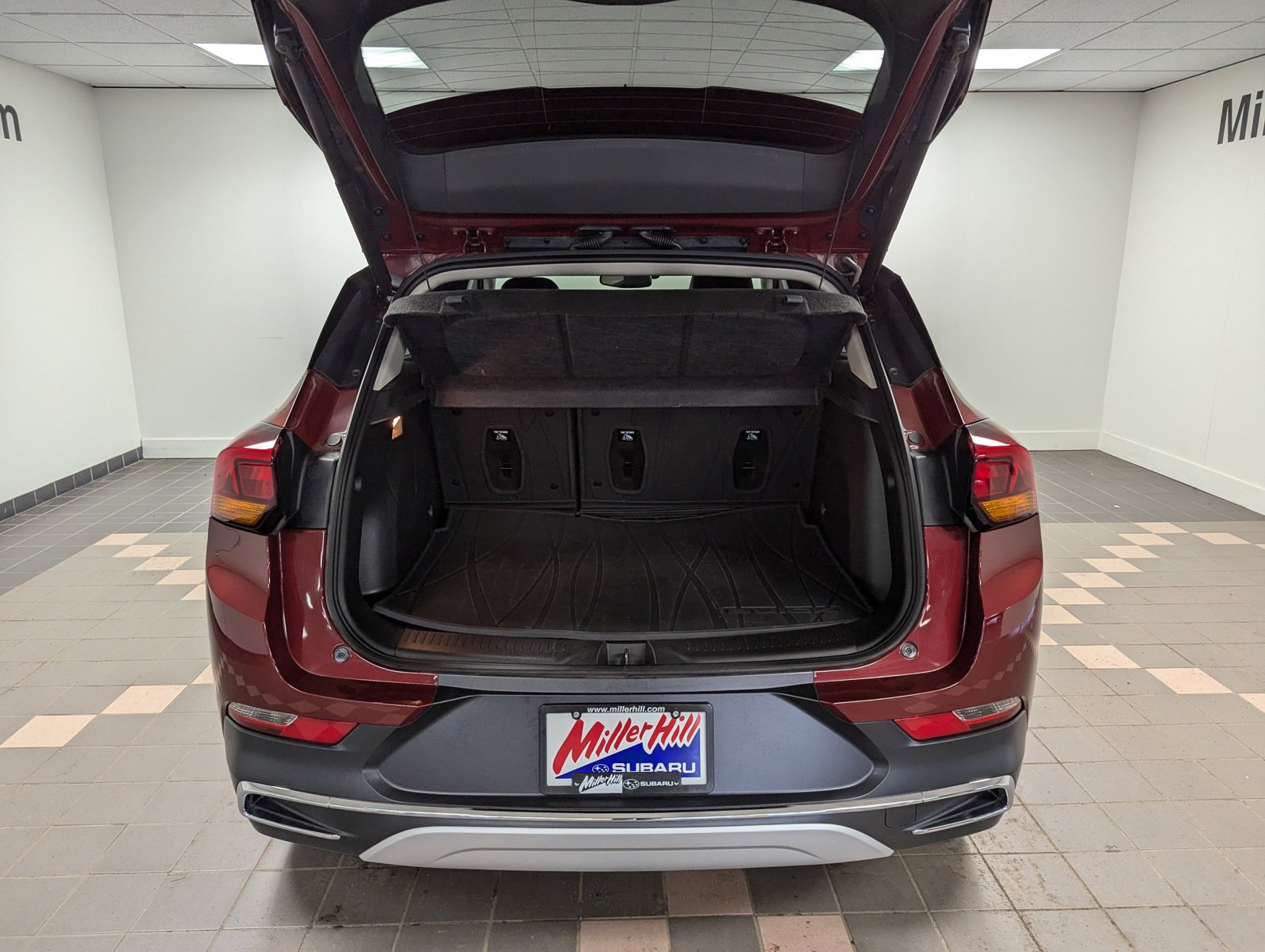 2023 Buick Encore GX Essence photo 20
