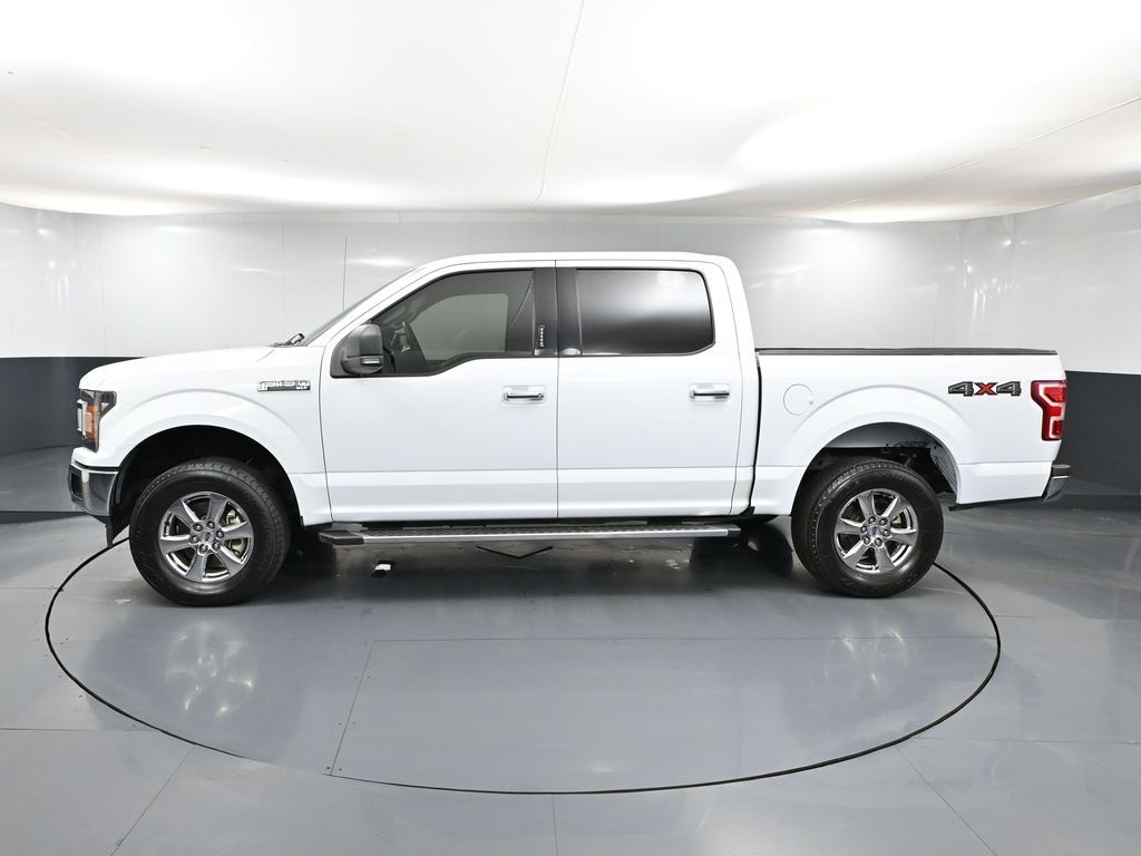 2019 Ford F-150 XLT photo 2