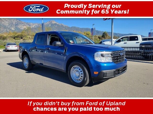 2024 Ford Maverick XL's photo