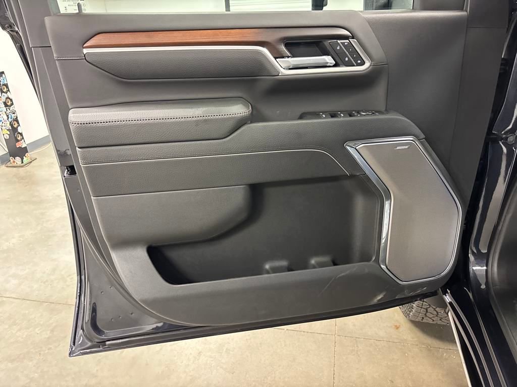 2025 Gmc Sierra 2500 HD Denali photo 15