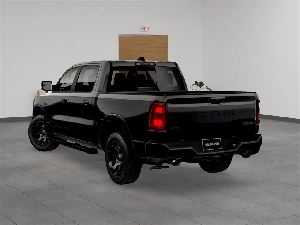 2026 Ram 1500 Big Horn Lone Star photo 3