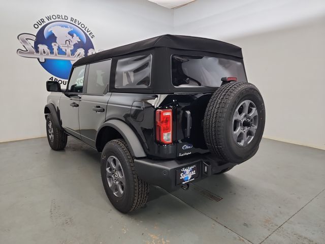 2025 Ford Bronco Big Bend photo 4