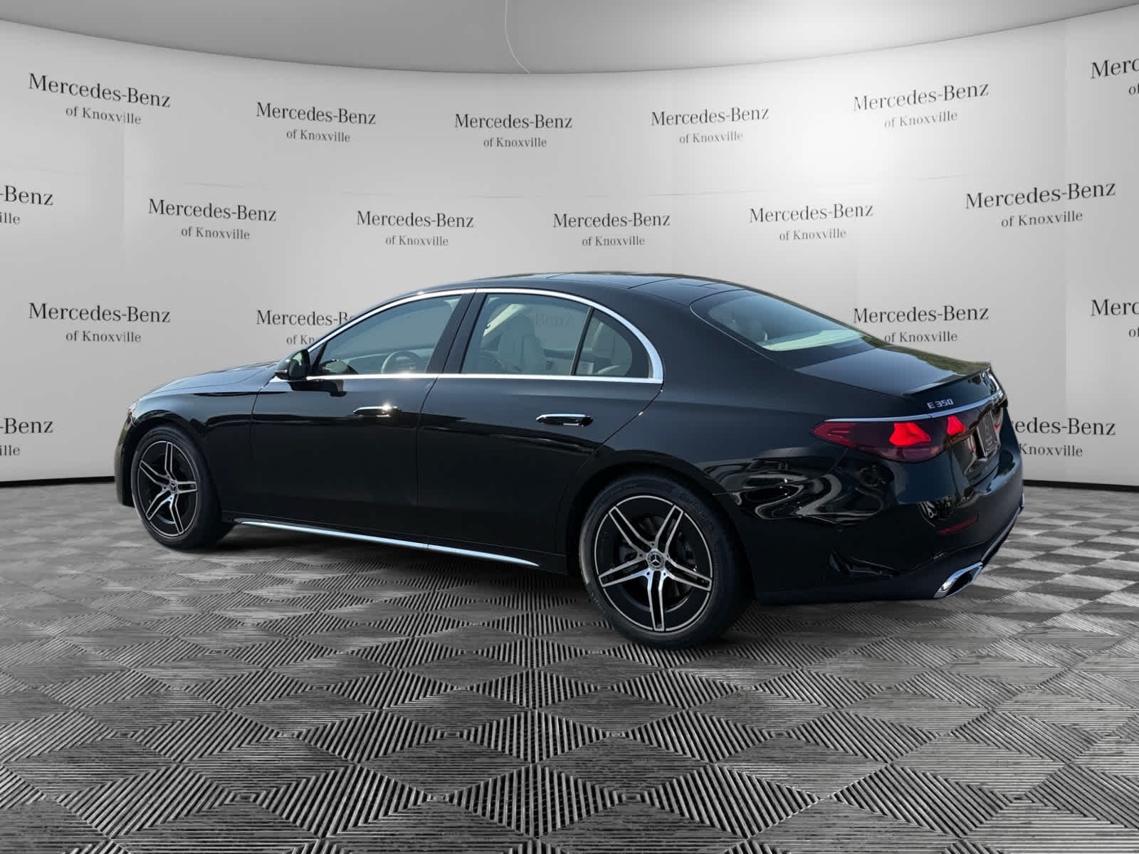 2026 Mercedes Benz E 350 4MATIC Sedan photo 3