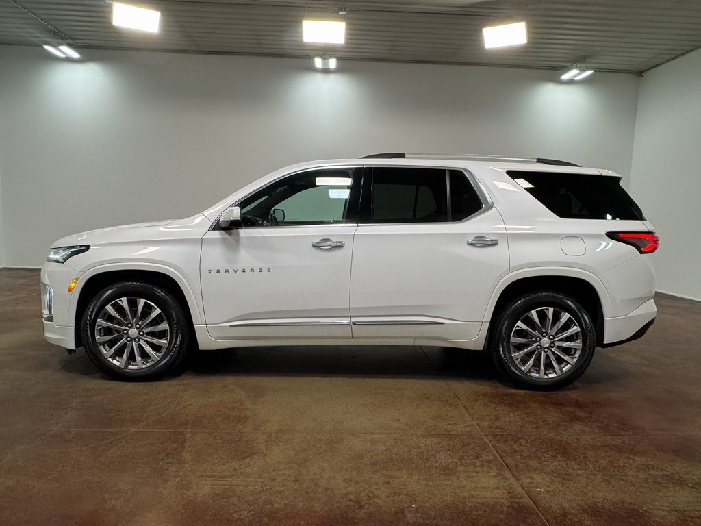2023 Chevrolet Traverse Premier photo 22