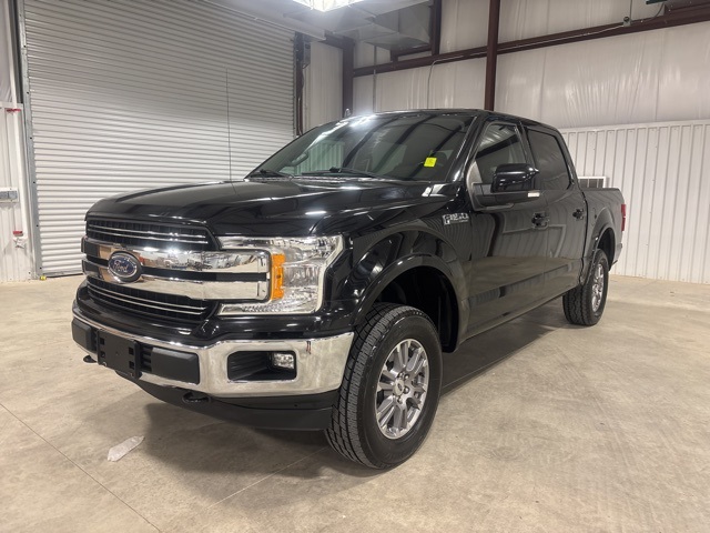 2020 Ford F-150 Lariat photo 4