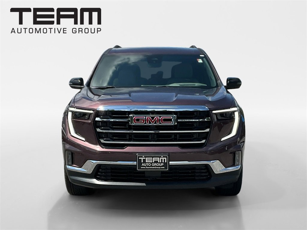 2025 Gmc Acadia Elevation photo 2